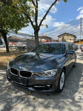 BMW 320 2.0 X-DRIVE DIESEL, снимка 1