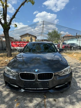 BMW 320 2.0 X-DRIVE DIESEL, снимка 2