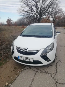 Opel Zafira 1.4 LPG, снимка 1