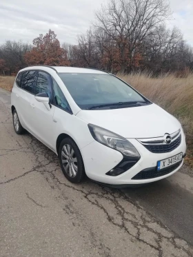 Opel Zafira 1.4 LPG, снимка 4