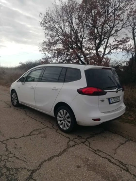 Opel Zafira 1.4 LPG, снимка 3