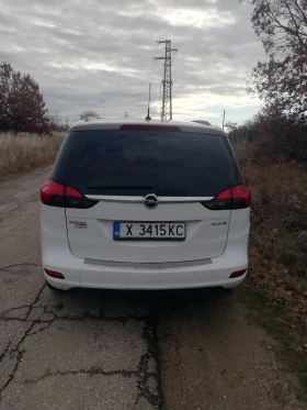 Opel Zafira 1.4 LPG, снимка 6