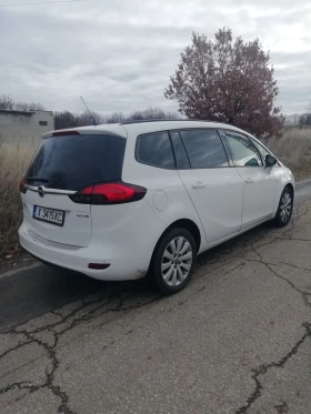 Opel Zafira 1.4 LPG, снимка 5