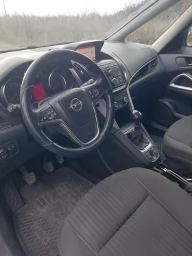 Opel Zafira 1.4 LPG, снимка 11