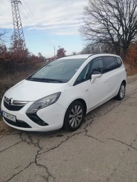 Opel Zafira 1.4 LPG, снимка 2