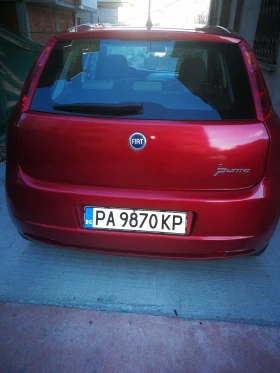 Fiat Punto DESIGN GIUGIARO, снимка 4