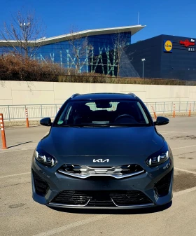 Обява за продажба на Kia Ceed Plug-in hybrid  ~39 990 лв. - изображение 1
