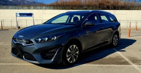 Обява за продажба на Kia Ceed Plug-in hybrid  ~39 990 лв. - изображение 2