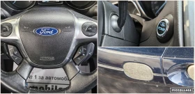 Ford Focus 1.6TDCI Titanium* KeylessGO*  | Mobile.bg    13