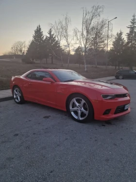 Chevrolet Camaro 2SS, снимка 2