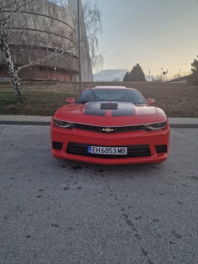 Chevrolet Camaro 2SS, снимка 1