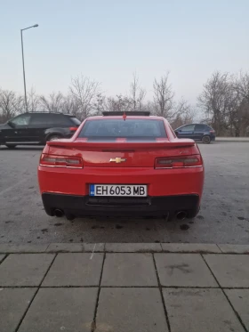 Chevrolet Camaro 2SS, снимка 4