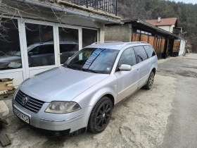 VW Passat  1