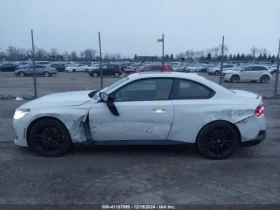 BMW 240 M240 XDRIVE CARFAX АВТО КРЕДИТИРАНЕ - 53500 лв. - 68710159 | Car24.bg