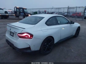 BMW 240 M240 XDRIVE CARFAX АВТО КРЕДИТИРАНЕ - 53500 лв. - 68710159 | Car24.bg