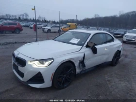 BMW 240 M240 XDRIVE CARFAX АВТО КРЕДИТИРАНЕ - 53500 лв. - 68710159 | Car24.bg