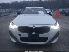 BMW 240 M240 XDRIVE CARFAX АВТО КРЕДИТИРАНЕ - 53500 лв. - 68710159 | Car24.bg