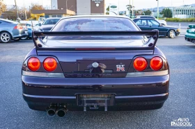 Nissan Gt-r R33 CARFAX АВТО КРЕДИТ, снимка 8