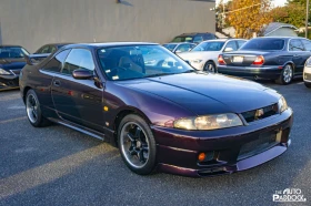 Nissan Gt-r R33 CARFAX АВТО КРЕДИТ, снимка 2