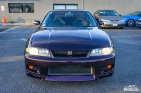 Nissan Gt-r R33 CARFAX АВТО КРЕДИТ, снимка 3