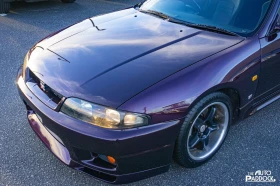 Nissan Gt-r R33 CARFAX АВТО КРЕДИТ, снимка 4