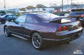 Nissan Gt-r R33 CARFAX АВТО КРЕДИТ, снимка 9