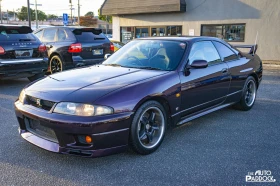 Nissan Gt-r R33 CARFAX АВТО КРЕДИТ, снимка 1