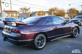 Nissan Gt-r R33 CARFAX АВТО КРЕДИТ, снимка 7