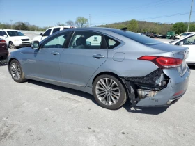 Genesis G80 3.8L RWD * Лизинг* - 18000 лв. - 14004849 | Car24.bg