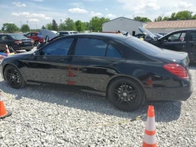 Mercedes-Benz S 550 | Mobile.bg    5