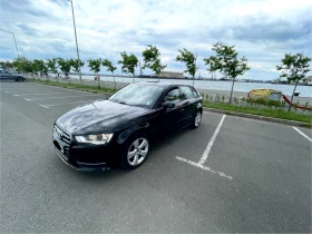     Audi A3 Sportsback TFSI