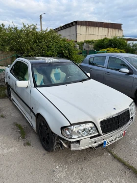     Mercedes-Benz C 180 1.8i