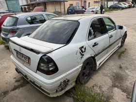 Mercedes-Benz C 180 1.8i | Mobile.bg    4
