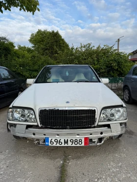 Mercedes-Benz C 180 1.8i | Mobile.bg    3