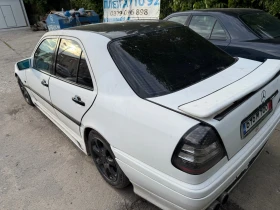 Mercedes-Benz C 180 1.8i | Mobile.bg    5