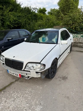 Mercedes-Benz C 180 1.8i | Mobile.bg    2