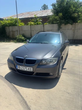     BMW 320 2.0