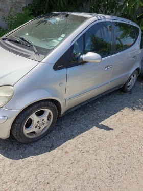 Обява за продажба на Mercedes-Benz A 170 ~11 лв. - изображение 2