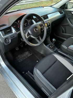 Skoda Rapid 1.6 TDI* Всичко платено - 14500 лв. / 7413.73 € - 23416679 11