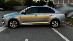 Skoda Rapid 1.6 TDI* Всичко платено - 14500 лв. / 7413.73 € - 23416679 8
