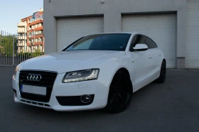 Audi A5 2.0TDI/170КС/S-LINE/ТОП/ - 16500 лв. - 55498425 2