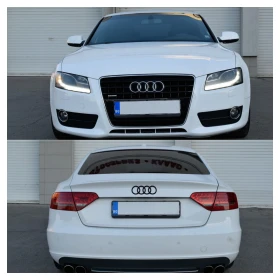 Audi A5 2.0TDI/170КС/S-LINE/ТОП/ - 16500 лв. - 55498425 7