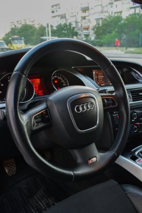 Audi A5 2.0TDI/170КС/S-LINE/ТОП/ - 16500 лв. - 55498425 11