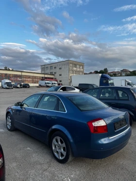 Audi A4 1.9 TDI 131 AWX Уникат - 4650 лв. - 29617892 4