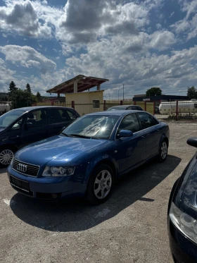Audi A4 1.9 TDI 131 AWX Уникат - 4650 лв. - 29617892 6