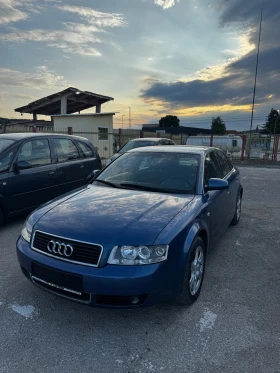 Audi A4 1.9 TDI 131 AWX Уникат - 4650 лв. - 29617892 5