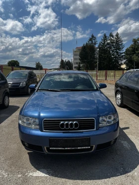 Audi A4 1.9 TDI 131 AWX Уникат - 4650 лв. - 29617892 8