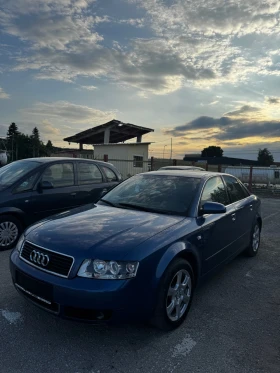 Audi A4 1.9 TDI 131 AWX Уникат - 4650 лв. - 29617892 2