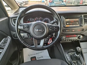 Kia Carens 1.7CRDI-135.--NAVI-CAMERA | Mobile.bg    6