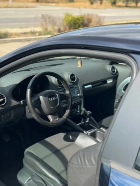 Обява за продажба на Audi A3 2.0TDI/170/Обслужена ~7 000 лв. - изображение 5